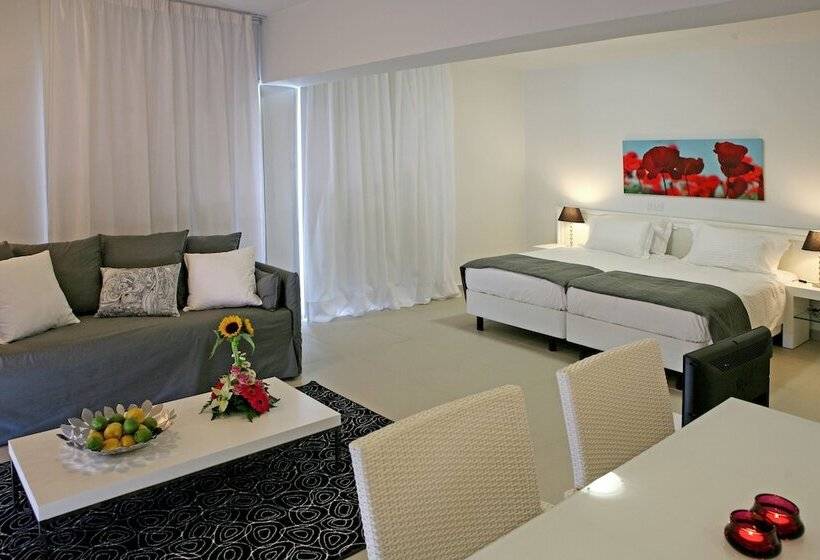 スイート, Alva Hotel Apartments