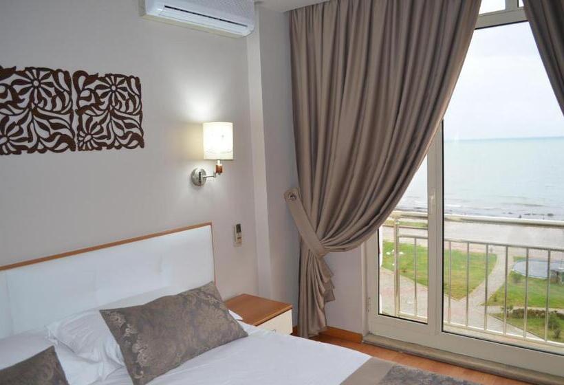 חדר סטנדרט נוף לים, Arvi