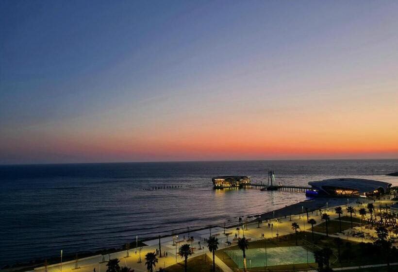 חדר סטנדרט נוף לים, Arvi