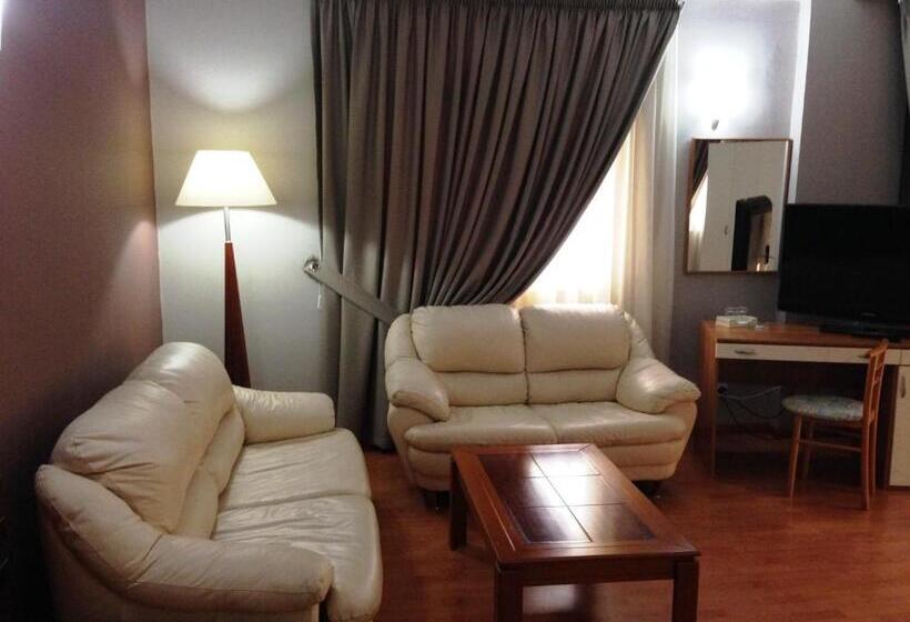 חדר סופריור עם נוף לים ומרפסת, Arvi