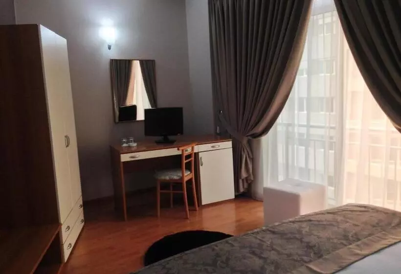 اتاق استاندارد, Arvi