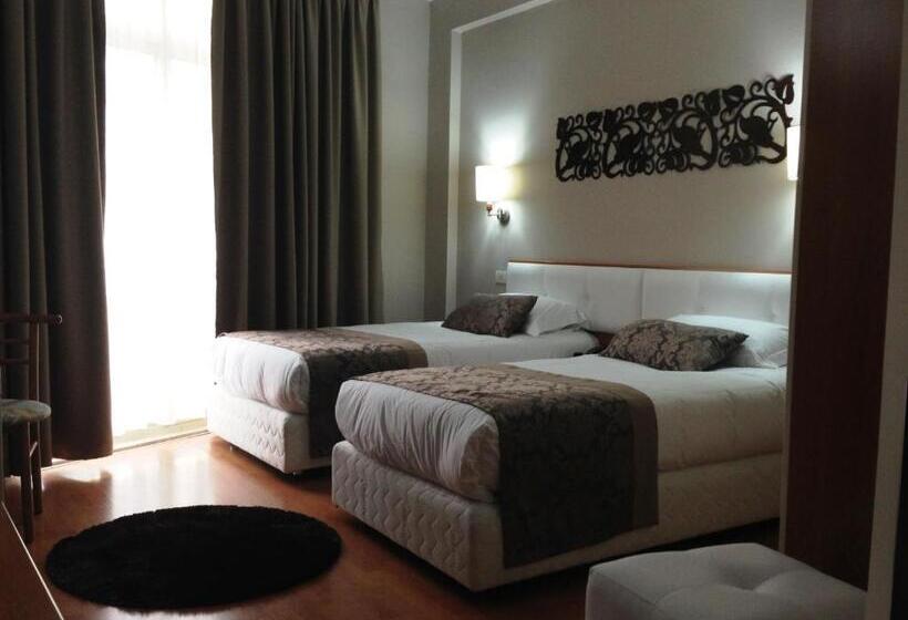 חדר סטנדרט, Arvi