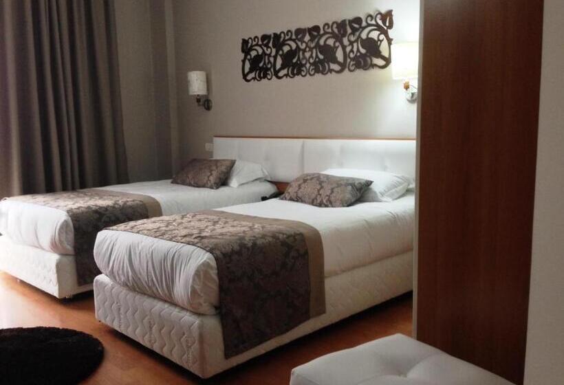 חדר סטנדרט, Arvi