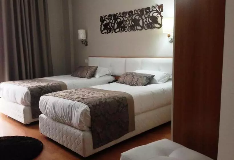 اتاق استاندارد, Arvi