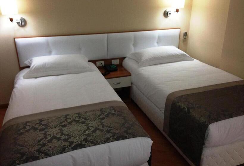 חדר סטנדרט, Arvi