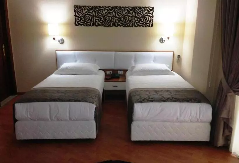 اتاق استاندارد, Arvi