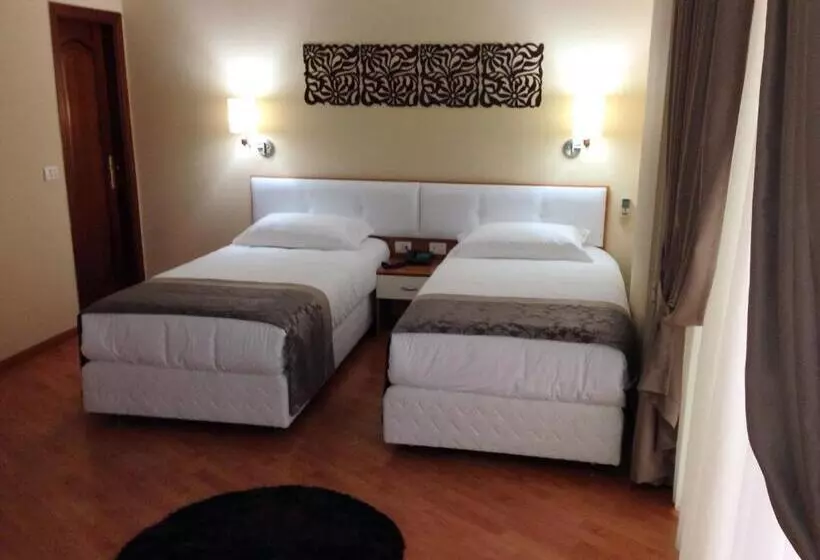 اتاق استاندارد, Arvi