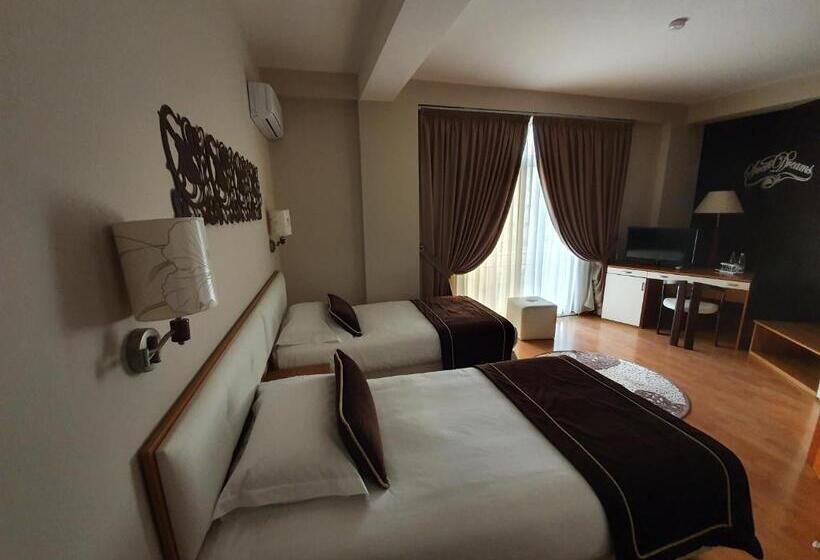 חדר סטנדרט, Arvi