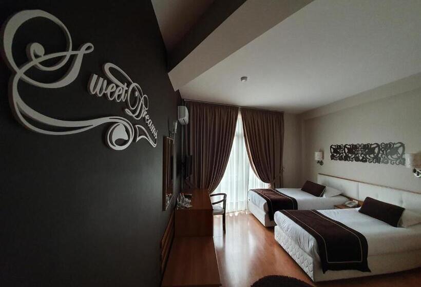 חדר סטנדרט, Arvi