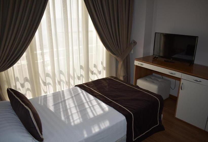 חדר סטנדרטי יחיד עם נוף לים, Arvi