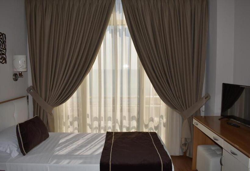 חדר סטנדרטי יחיד עם נוף לים, Arvi