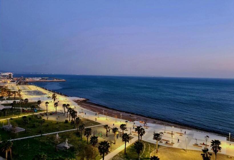 חדר סטנדרטי יחיד עם נוף לים, Arvi