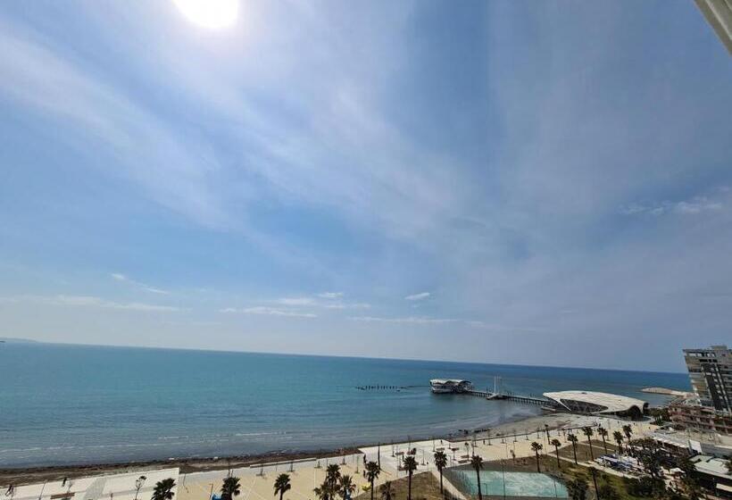 חדר סטנדרטי יחיד עם נוף לים, Arvi