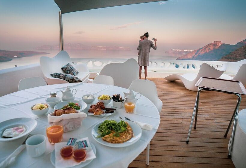 ロイヤルスイート, Athina Luxury Suites