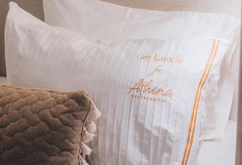 ロイヤルスイート, Athina Luxury Suites