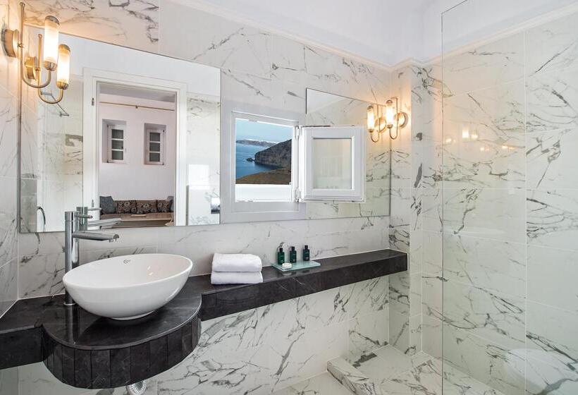 ロイヤルスイート, Athina Luxury Suites