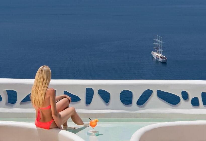 ロイヤルスイート, Athina Luxury Suites