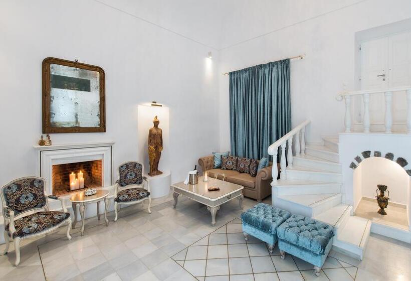 Королевский Люкс, Athina Luxury Suites