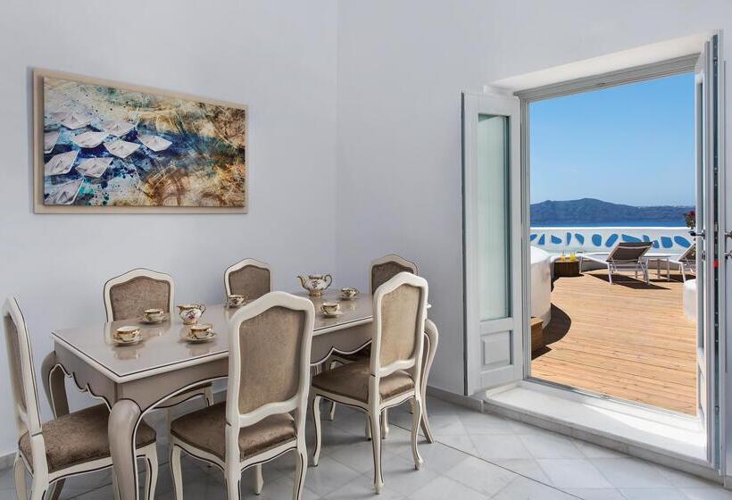 ロイヤルスイート, Athina Luxury Suites