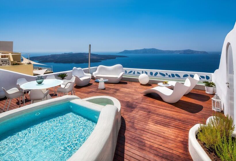 ロイヤルスイート, Athina Luxury Suites