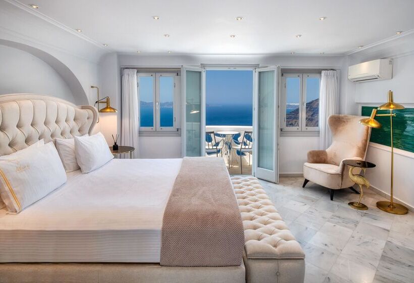 ロイヤルスイート, Athina Luxury Suites