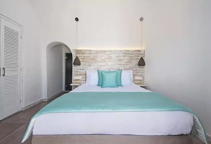 Juniorsviitti Näkymä, Athina Luxury Suites