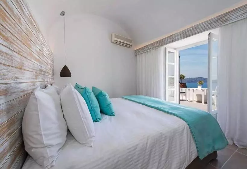 Juniorsviitti Näkymä, Athina Luxury Suites