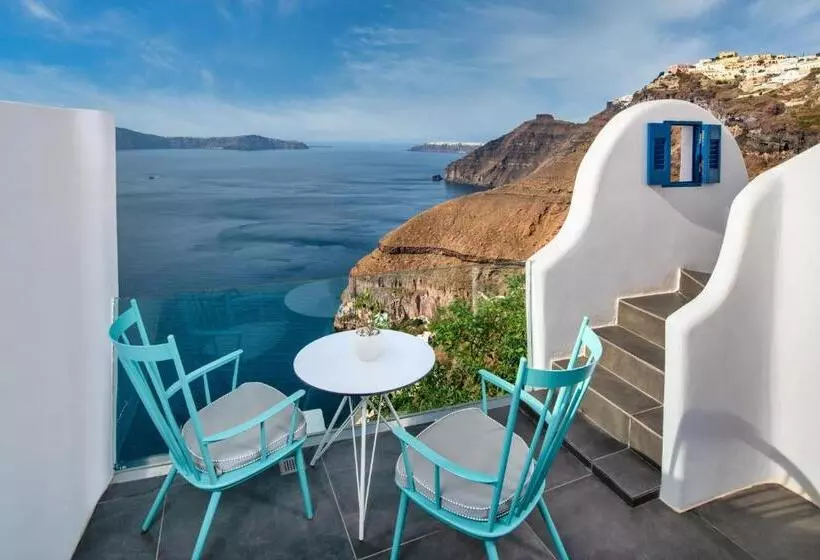 Juniorsviitti Näkymä, Athina Luxury Suites