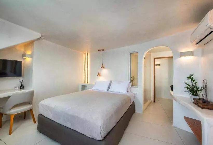 Juniorsviitti Näkymä, Athina Luxury Suites