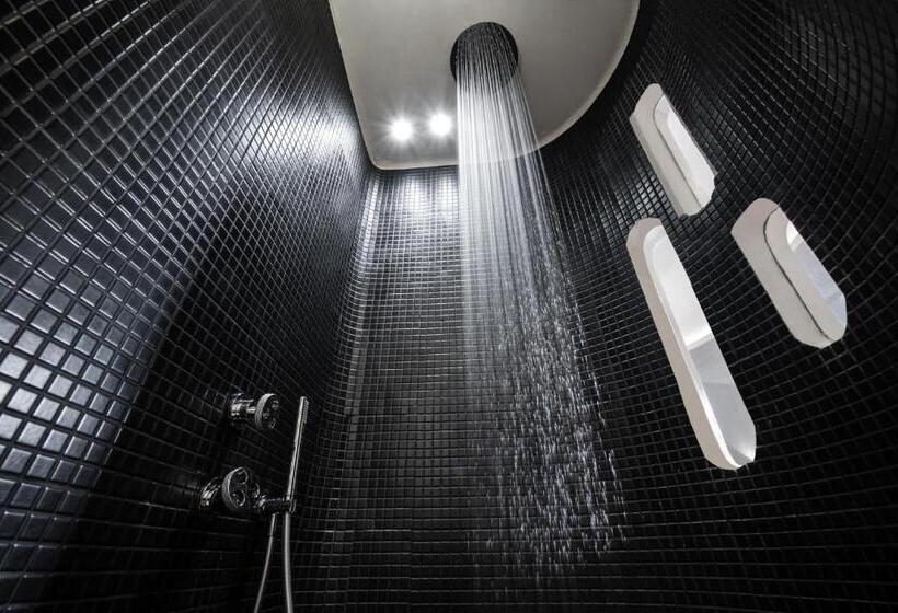 Полулюкс с Видом, Athina Luxury Suites
