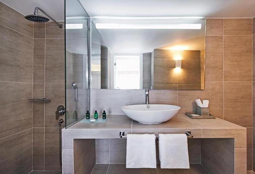 マスタースイート ビュー付き, Athina Luxury Suites