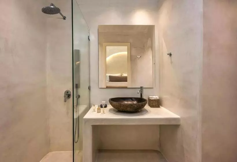 Deluxe-sviitti näköalalla, Athina Luxury Suites