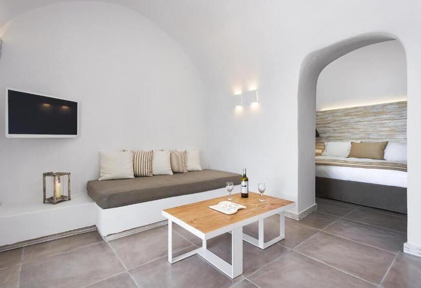 Deluxe люкс с видом, Athina Luxury Suites