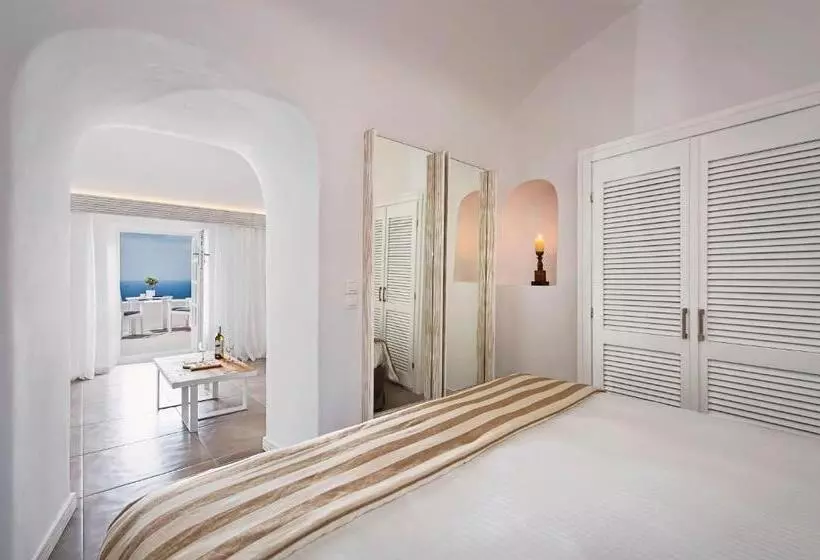 Deluxe-sviitti näköalalla, Athina Luxury Suites