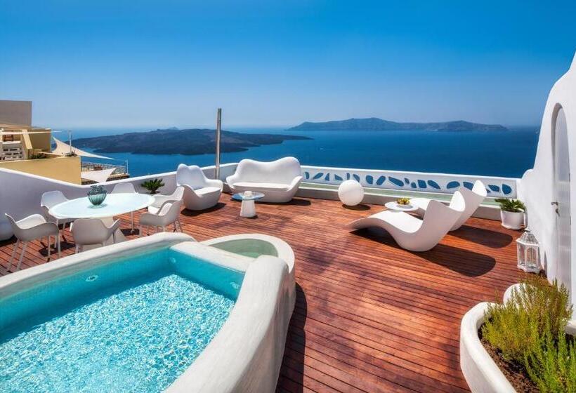 ロイヤルスイート, Athina Luxury Suites