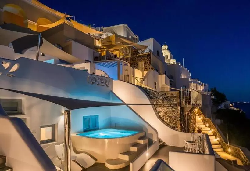 Sviitti Näkymä, Athina Luxury Suites