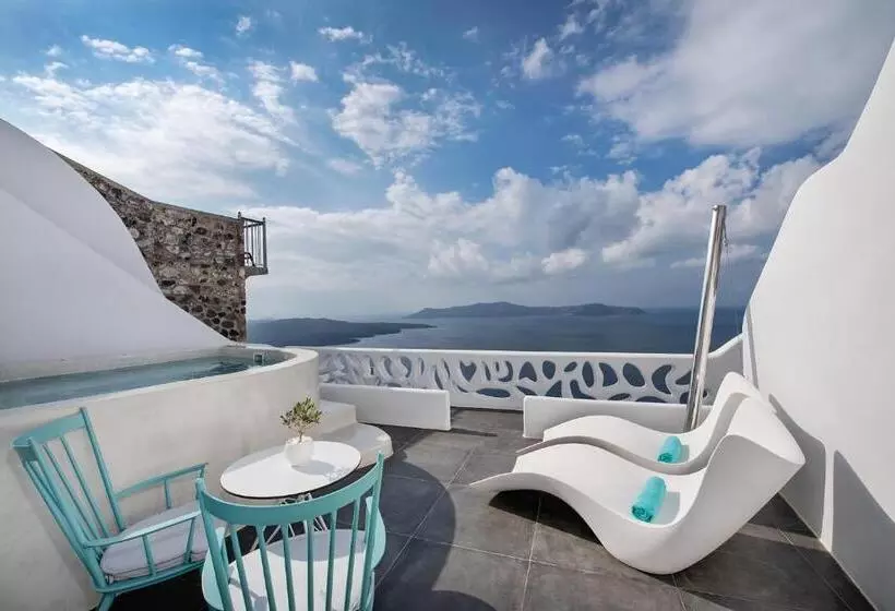 Sviitti Näkymä, Athina Luxury Suites