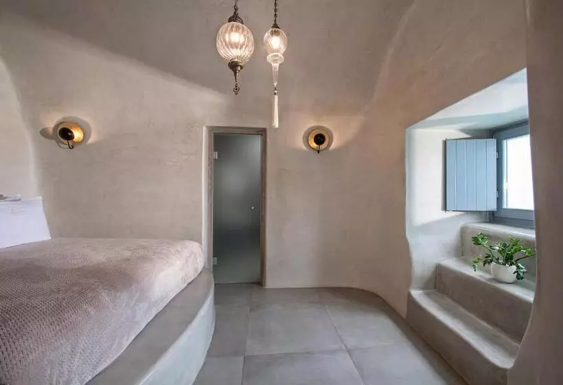 Sviitti Näkymä, Athina Luxury Suites