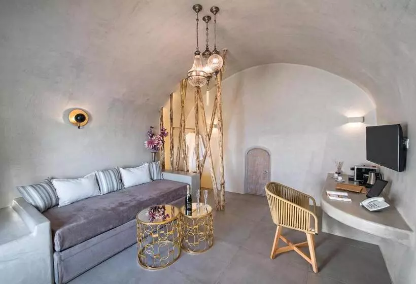 Sviitti Näkymä, Athina Luxury Suites