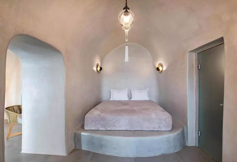 Sviitti Näkymä, Athina Luxury Suites