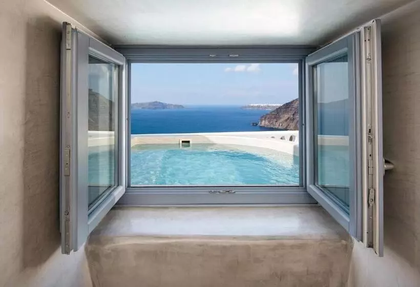 Sviitti Näkymä, Athina Luxury Suites