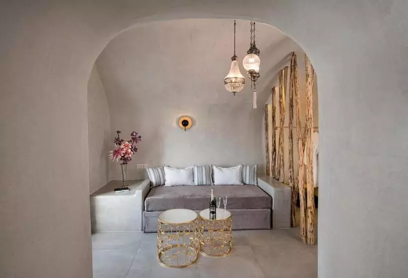 Sviitti Näkymä, Athina Luxury Suites