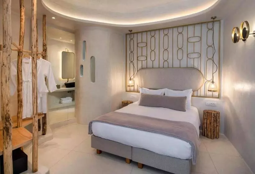 Juniorsviitti Näkymä, Athina Luxury Suites