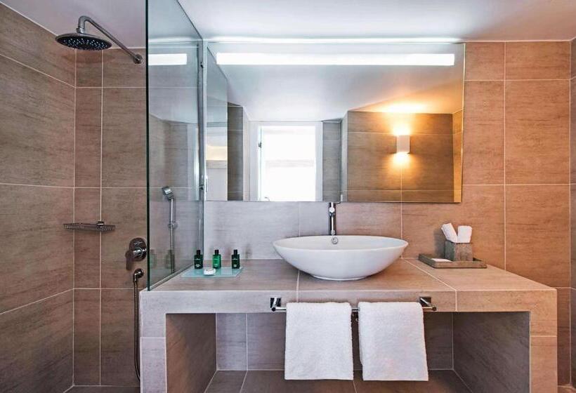 Большой люкс с видом, Athina Luxury Suites