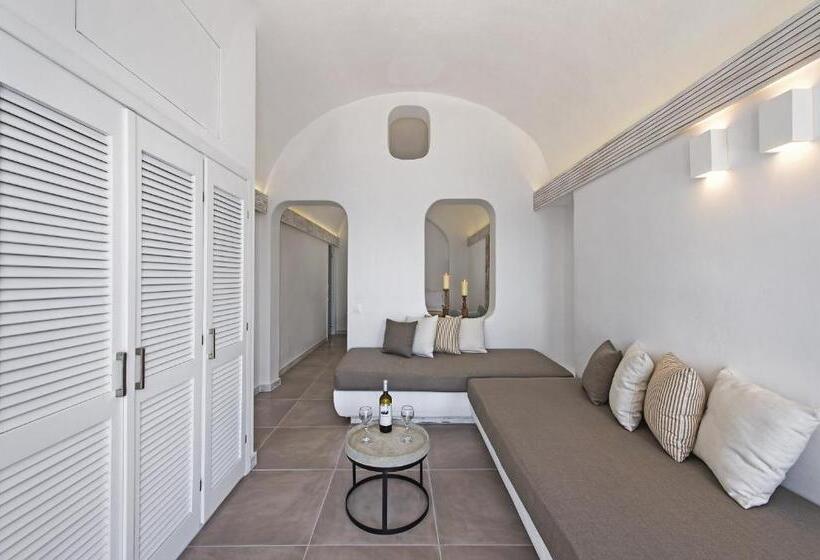 Deluxe люкс с видом, Athina Luxury Suites