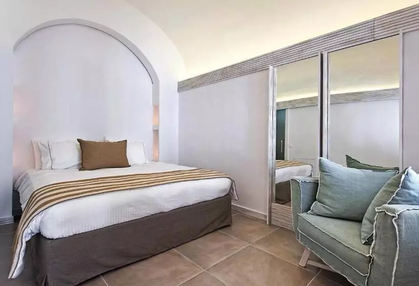 Deluxe-sviitti näköalalla, Athina Luxury Suites