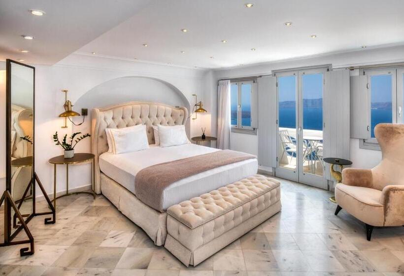 ロイヤルスイート, Athina Luxury Suites