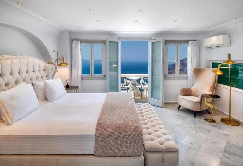 ロイヤルスイート, Athina Luxury Suites