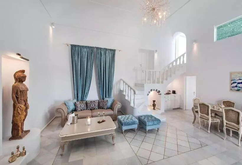 Royal-sviitti, Athina Luxury Suites