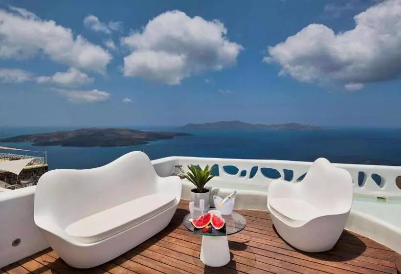 Royal-sviitti, Athina Luxury Suites